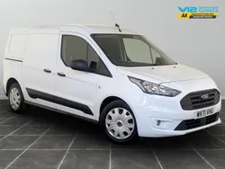 White Used 2021 Ford Transit Trend Van | £9,295 (Good price)