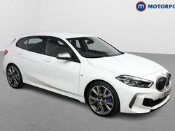 White Used 2023 BMW M135 Hatchback | £26,399 (Fair price)
