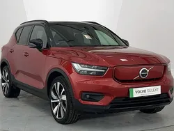 Red Used 2022 Volvo XC40 Pro SUV | £25,771 (Good price)