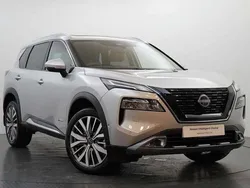 Silver New 2024 Nissan X-Trail Tekna+ SUV | £37,999 (Fair price)