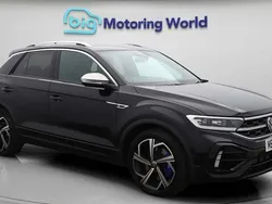 Used 2026 VW T-Roc R SUV | £28,300 (Good price)
