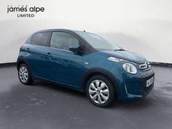 Green Used 2021 Citroën C1 Hatchback | £7,500 (Fair price)