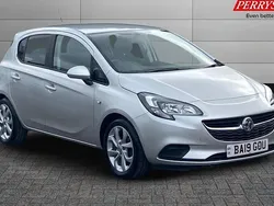 Used 2018 Vauxhall Corsa Sport Hatchback | £7,250 (Fair price)