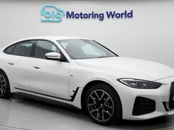 Used 2025 BMW i4 M Sport Sedan | £25,500