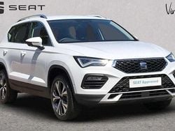 Used 2026 Seat Ateca SE Technology SUV | £24,403 (A bit pricey)