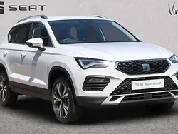 Used 2026 Seat Ateca SE Technology SUV | £24,673 (A bit pricey)