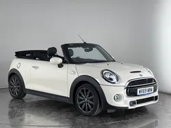 Mini Cooper S Cabriolet