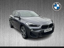 Grey Used 2018 BMW X2 M Sport SUV | £15,999 (Fair price)