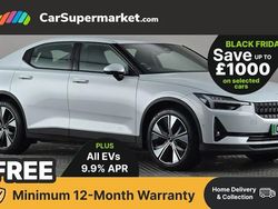 Used 2022 Polestar 2 Long Range Single Motor Hatchback | £18,697 (A bit pricey)