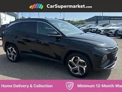 Used 2023 Hyundai Tucson Premium SUV | £21,476 (Good price)