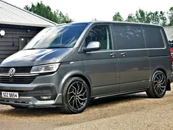 Grey Used 2021 VW T6.1 Sportline Van | £21,995 (Good price)