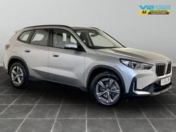 Silver Used 2024 BMW X1 Sport Line SUV | £28,295 (Fair price)