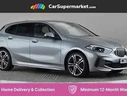 Used 2024 BMW 118 M Sport Hatchback | £22,197 (Good price)
