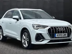 Used 2021 Audi Q3 S-Line SUV | £21,888 (Good price)