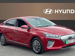 Used 2021 Hyundai Ioniq 6 Premium SE Sedan | £10,573 (A bit pricey)