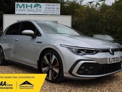 Used 2020 VW Golf VII GTD | £22,495 (Fair price)