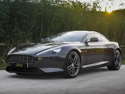 Silver Used 2011 Aston Martin Virage Coupe | £48,970