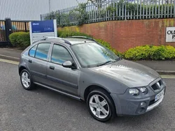 Grey Used 2004 Rover Streetwise Hatchback | £595
