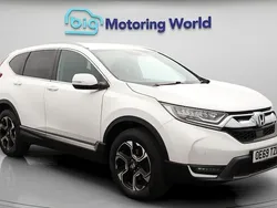 Used 2020 Honda CR-V SR SUV | £16,800 (Fair price)