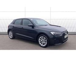 Grey Used 2021 Audi A1 Sport Hatchback | £15,412 (Fair price)