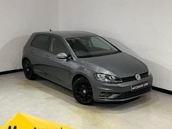 Grey Used 2019 VW Golf VII Match Hatchback | £14,000 (Fair price)