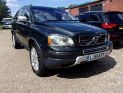 Grey Used 2011 Volvo XC90 Executive SUV | £5,995 (Fair price)