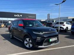 White Used 2021 Kia Soul EV First Edition SUV | £15,995 (Fair price)