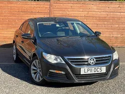 Used 2011 VW CC Sedan | £2,490 (Fair price)