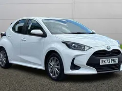 Used 2025 Toyota Yaris Hybrid Hatchback | £15,995 (Super price)