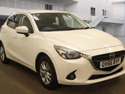 Used 2016 Mazda 2 | £6,290 (Fair price)