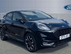 Used 2022 Ford Puma ST-Line X Hatchback | £15,361 (Good price)