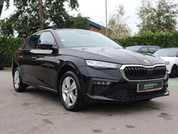 Black magic pearl effect Used 2024 Skoda Scala SE Hatchback | £16,495 (Fair price)