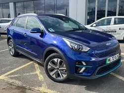 Blue Used 2022 Kia e-Niro 2 SUV | £17,980
