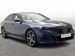 Used 2024 BMW i5 M Sport Sedan | £47,750 (Good price)