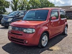 Not known Used 2010 Nissan Cube Hatchback | £5,495 (Fair price)