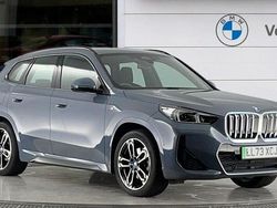 Grey Used 2023 BMW iX1 M Sport SUV | £29,600 (Good price)