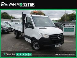 White Used 2022 Mercedes Sprinter Progressive Van | £19,024 (Good price)