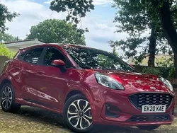 Used 2020 Ford Puma ST-Line SUV | £13,995 (Fair price)