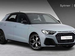 Grey Used 2025 Audi A1 Black Edition Hatchback | £24,750 (Fair price)