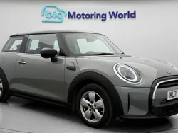 Grey Used 2021 Mini Cooper Classic Hatchback | £12,200 (Fair price)
