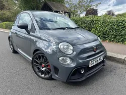 Grey Used 2017 Abarth 595 Competizione Hatchback | £8,995 (Good price)