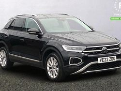 Used 2025 VW T-Roc Style SUV | £19,899 (Super price)