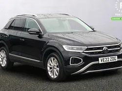 Used 2025 VW T-Roc Style SUV | £20,099 (Super price)