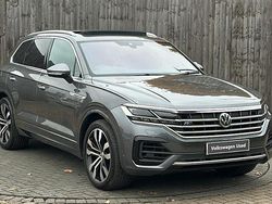 Used 2023 VW Touareg R-line SUV | £29,999 (Fair price)
