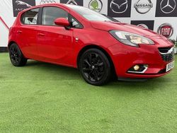 Red Used 2016 Vauxhall Corsa SRi Hatchback | £3,599 (Good price)