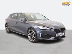 Grey Used 2024 Cupra Leon VZ2 Hatchback | £22,795 (Fair price)