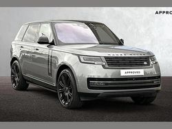 Grey Used 2022 Land Rover Range Rover Autobiography SUV | £83,321 (Good price)