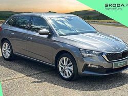 Graphite grey metallic Used 2023 Skoda Scala SE L Hatchback | £19,900 (A bit pricey)