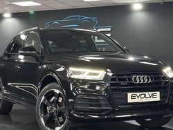Black Used 2020 Audi Q5 Black Edition SUV | £24,995 (Good price)