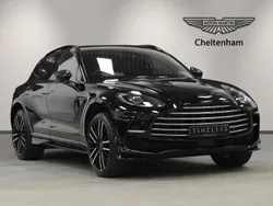 Onyx black Used 2024 Aston Martin DBX 707 SUV | £194,950